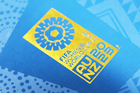 Hot Foil Stamping
