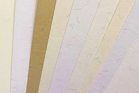 Cotton-Core Card