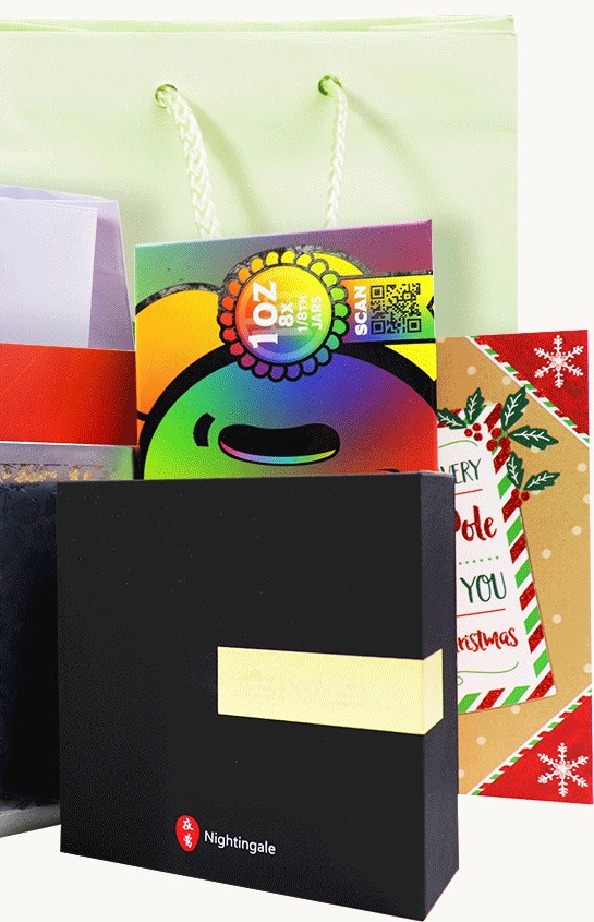 Custom Printed Boxes