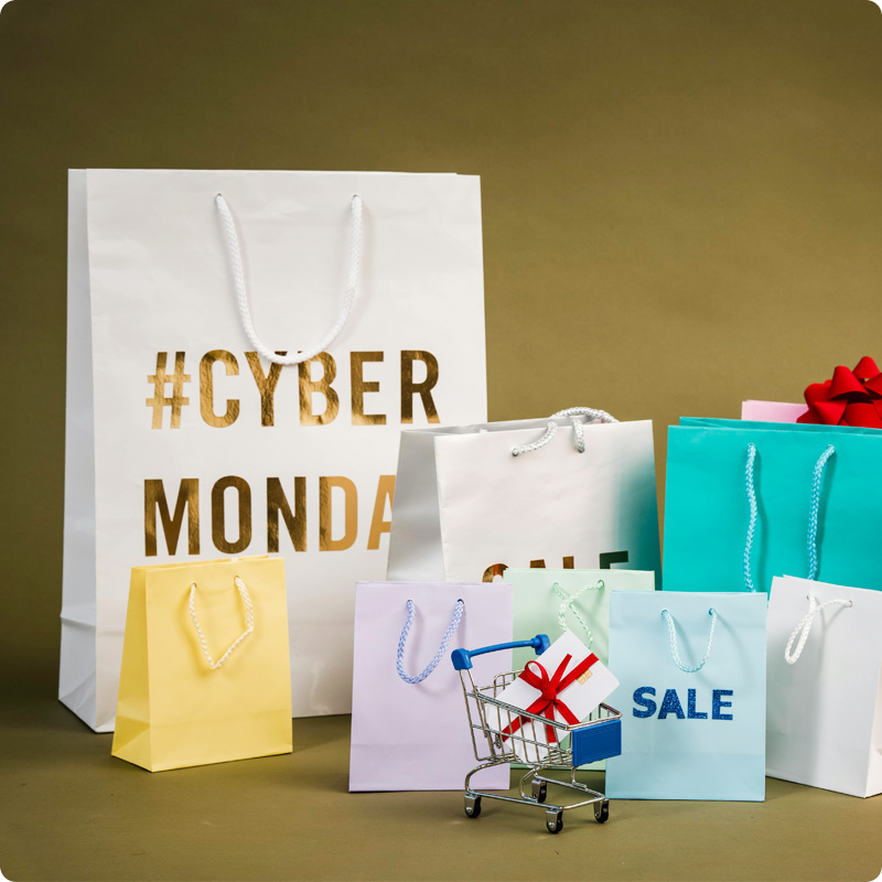 Custom Paper Bags